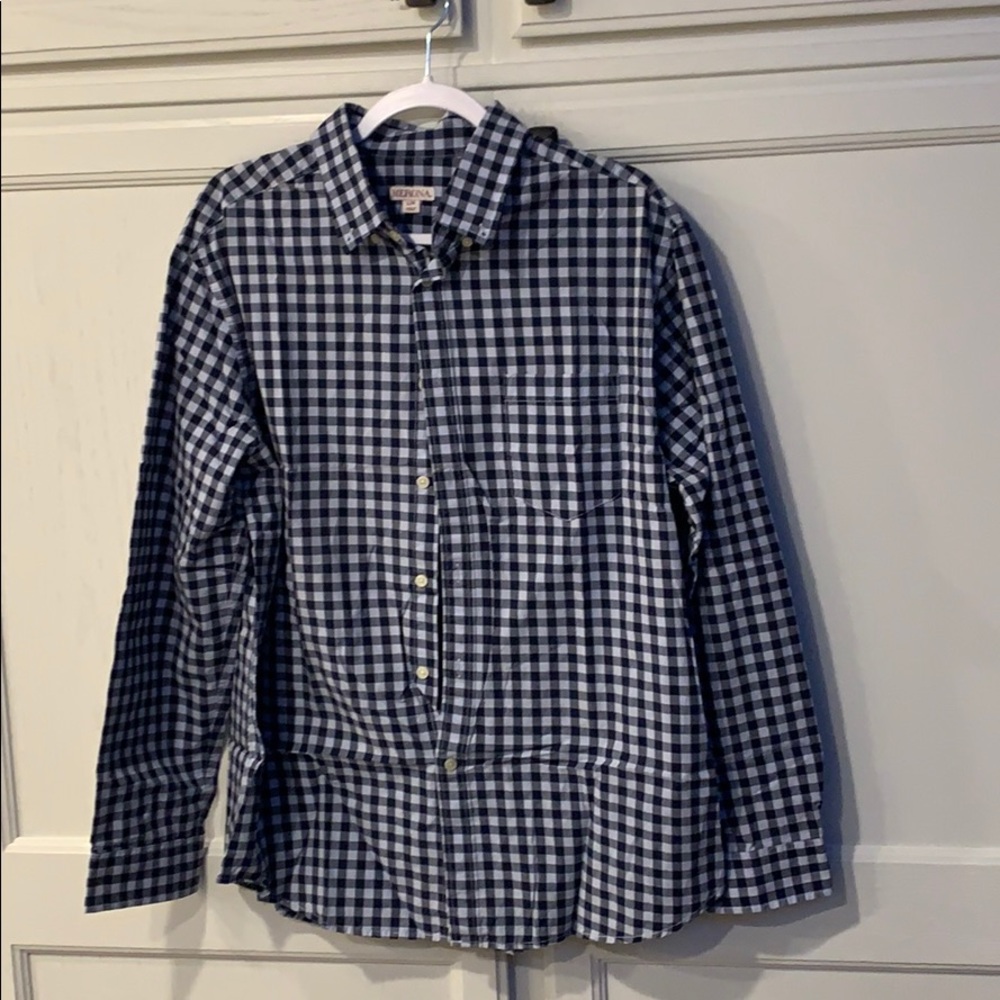 Button up shirt